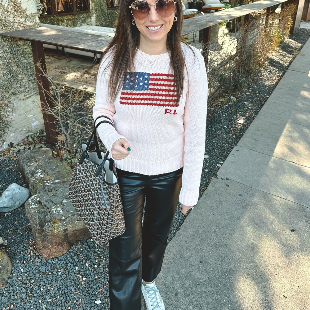 Blanknyc Baxter faux leather pants - Picture 8 of 8